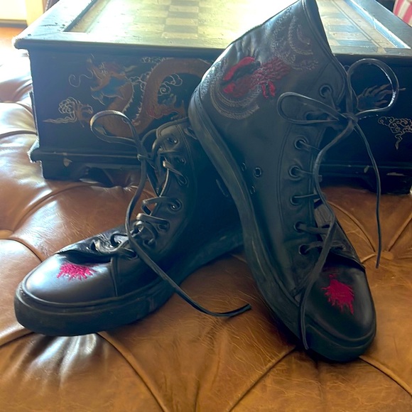 Gucci sneakers - Picture 1 of 12